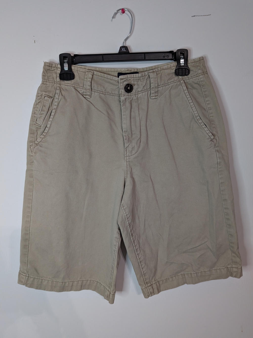 American Eagle Outfitters Men's Beige Cargo Shorts